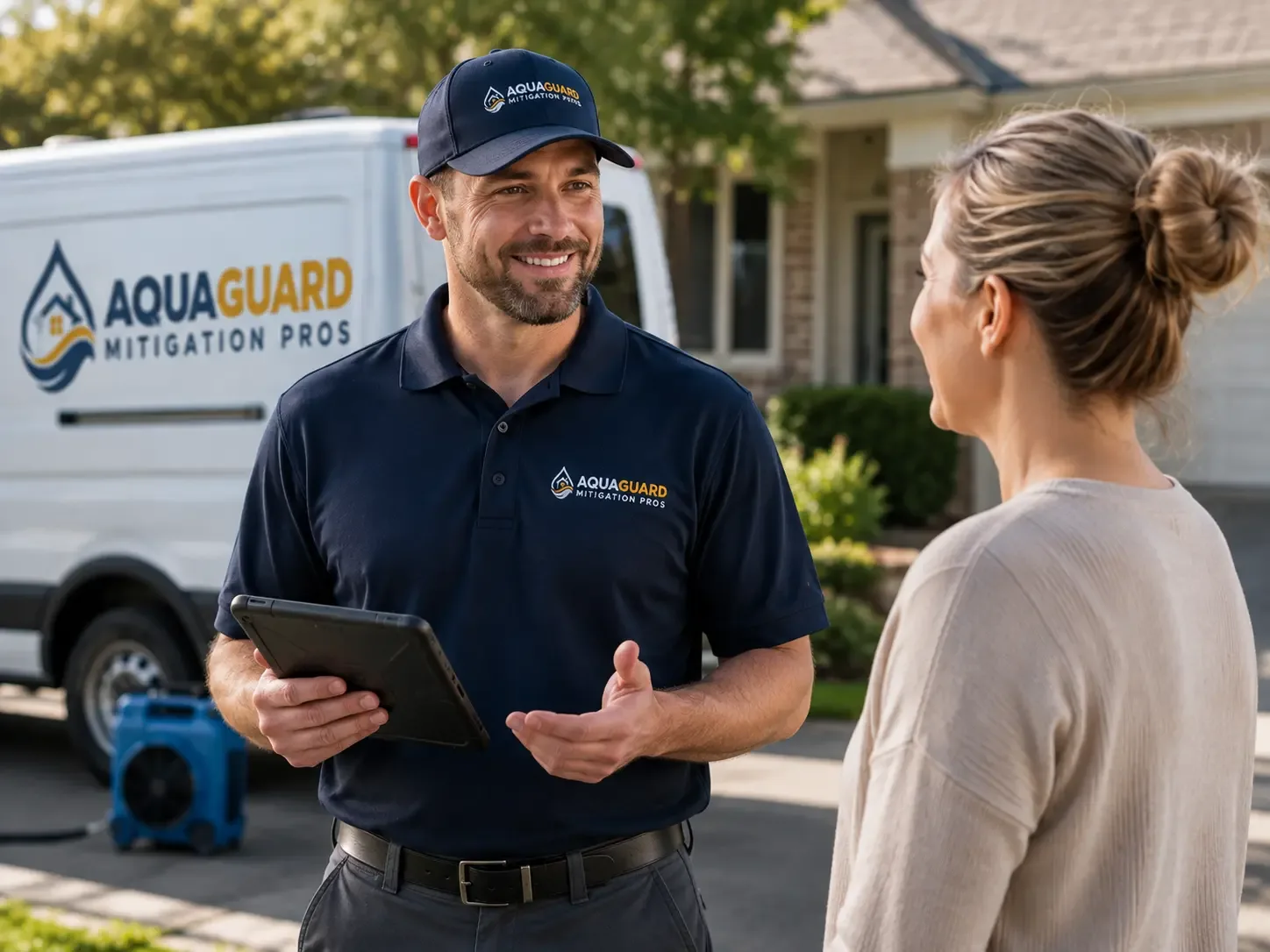 Water Damage Mitigation Donner, LA FAQs